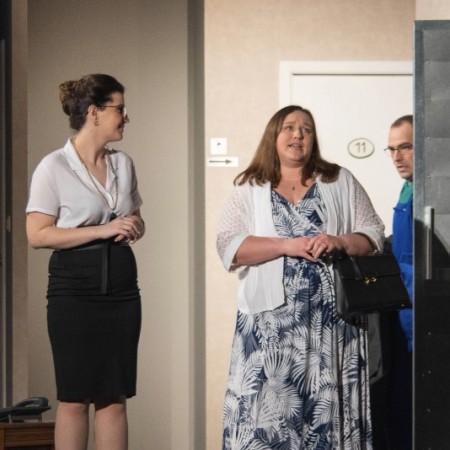 Hotel op Stelten  7 - Toneelvereniging Plankenkoorts 